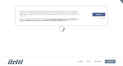 Desktop Screenshot of iiriti.com